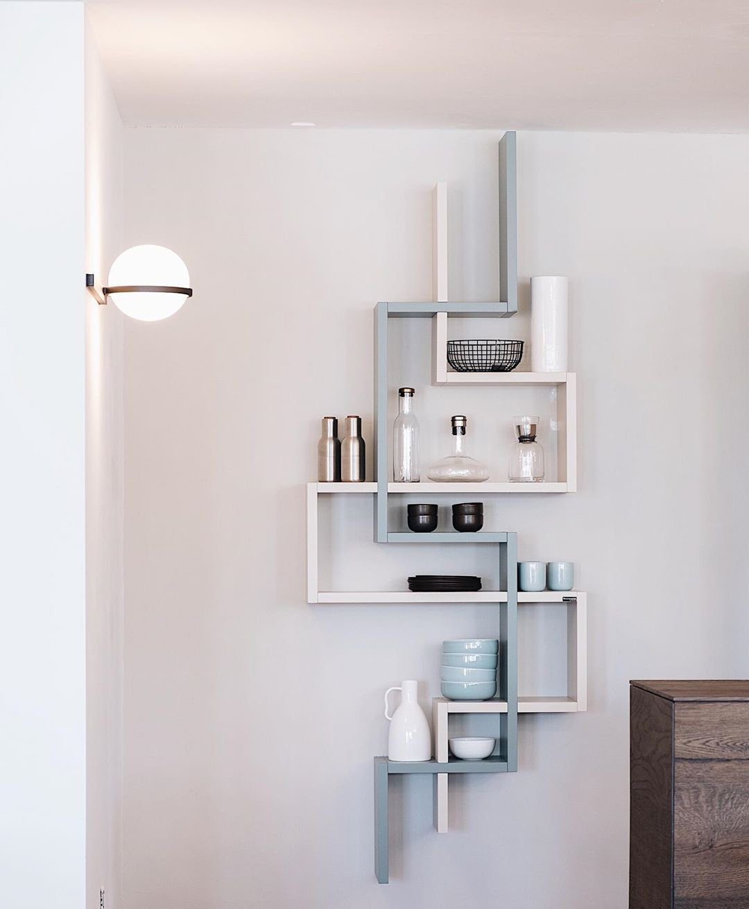 Palma Wall Lamp D509