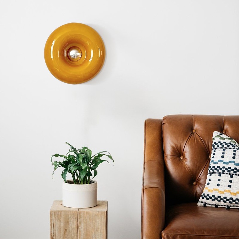 Bauhaus Glass Multipurpose Lamp S64