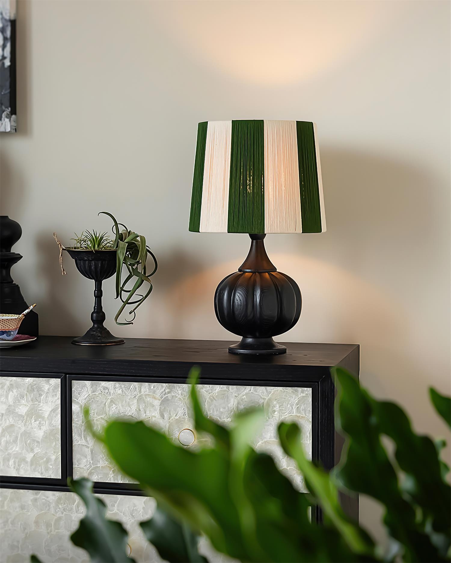 Harmony Stripe Table Lamp D227
