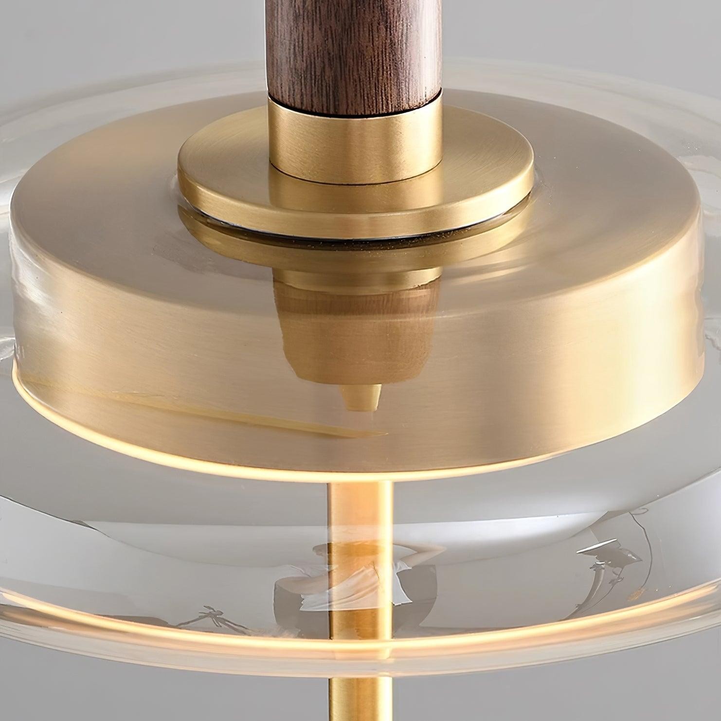 Nordic Creative Glass Pendant Lamp M337