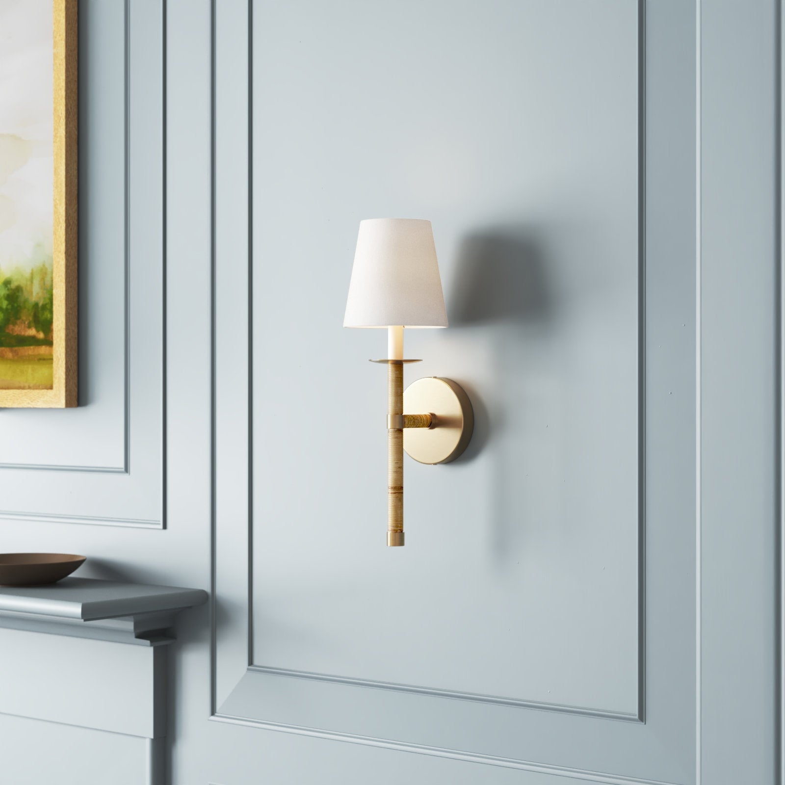 Tulum Wall Lamp D604