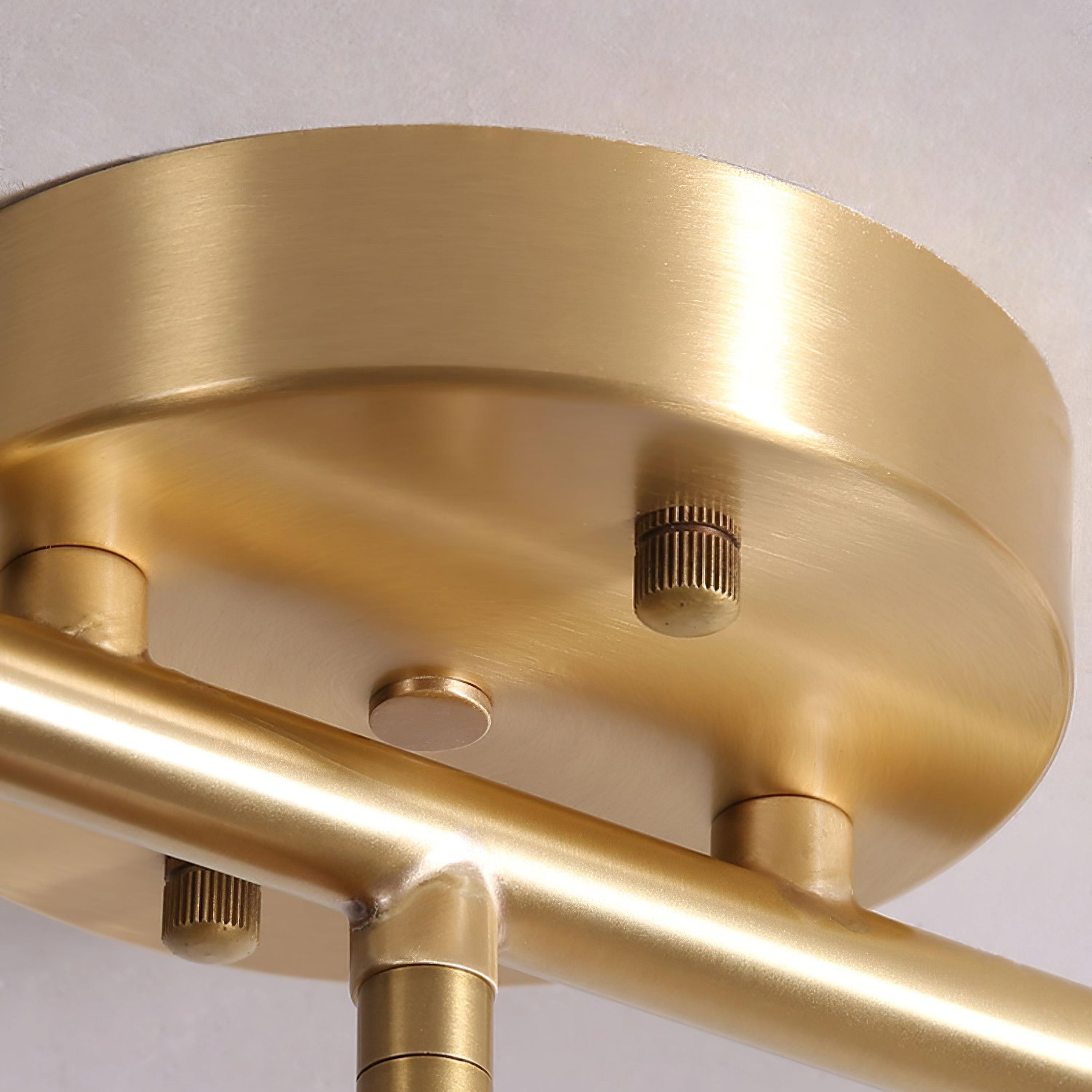Fashion Wooden Modern Track Lighting M111