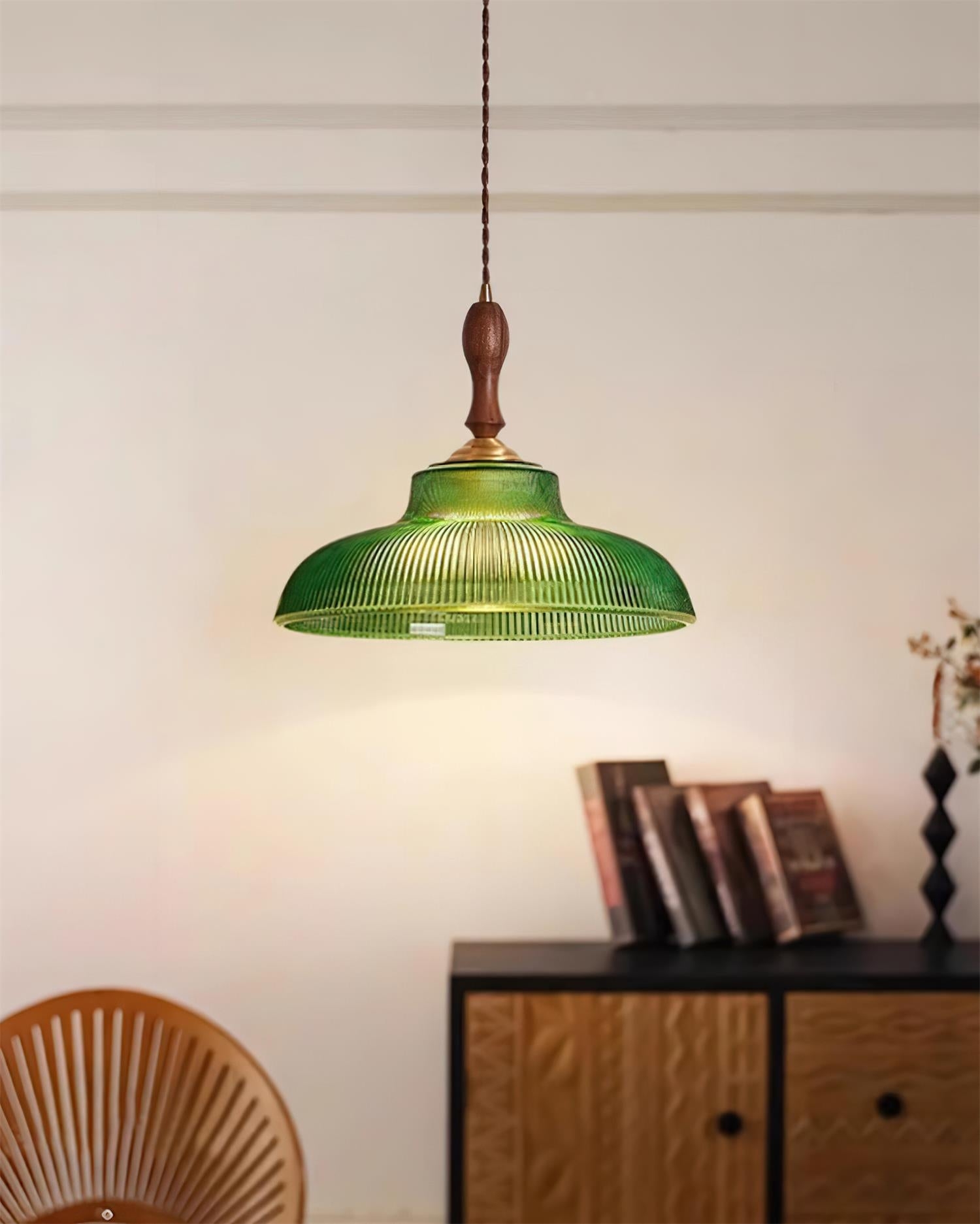Green Nolyn Pendant Lamp D135
