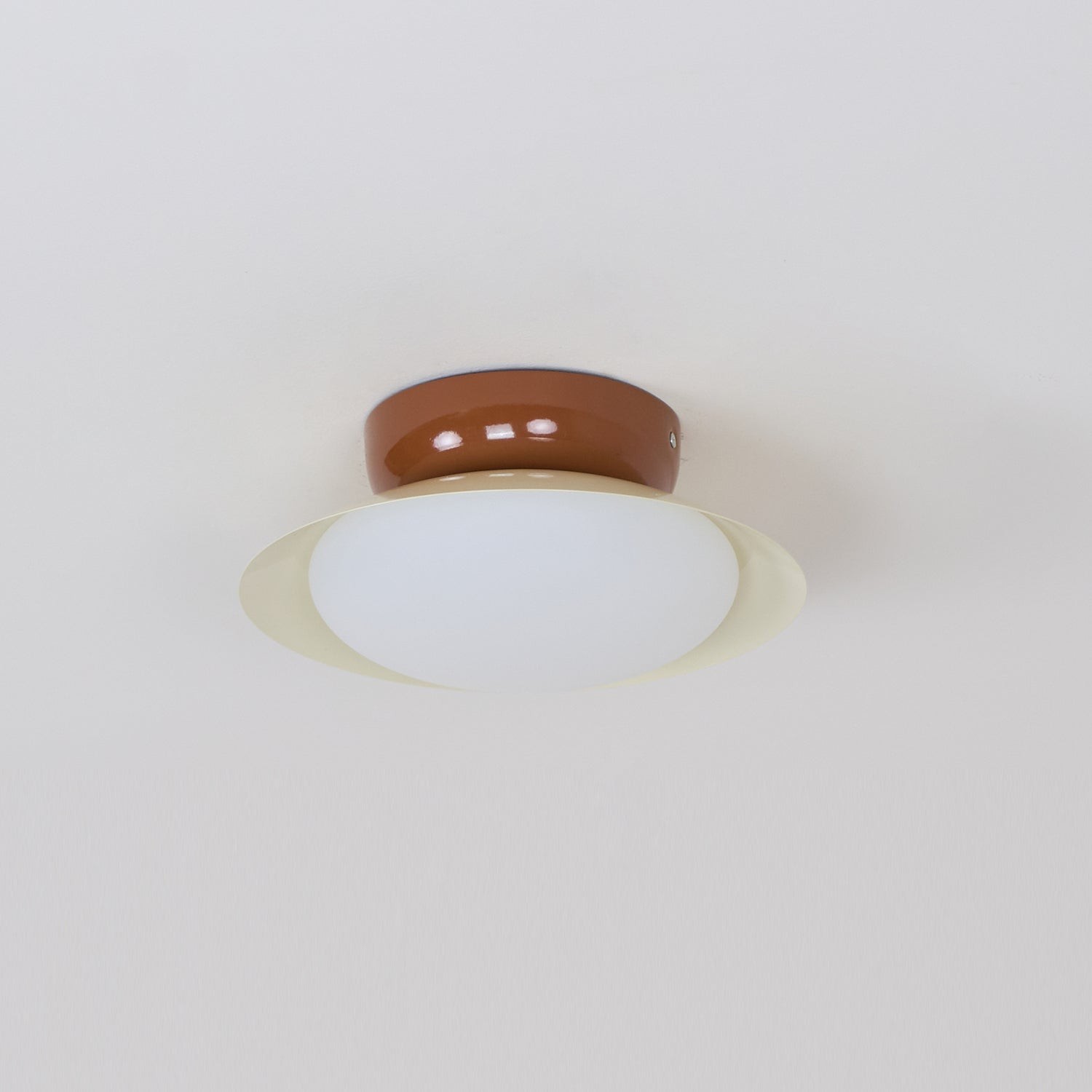 Cream Modern Ceiling Light M120
