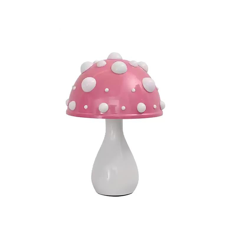 Poisonous Mushrooms Table Lamp M216