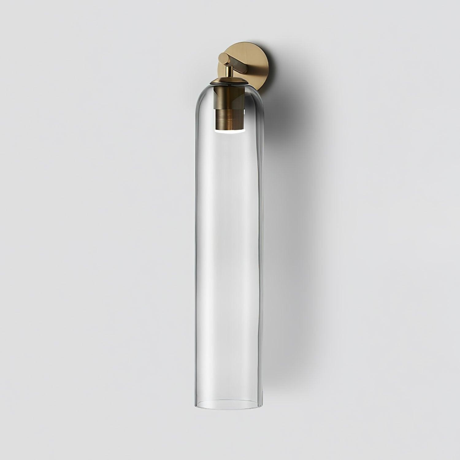 Art Glass Sconce M408