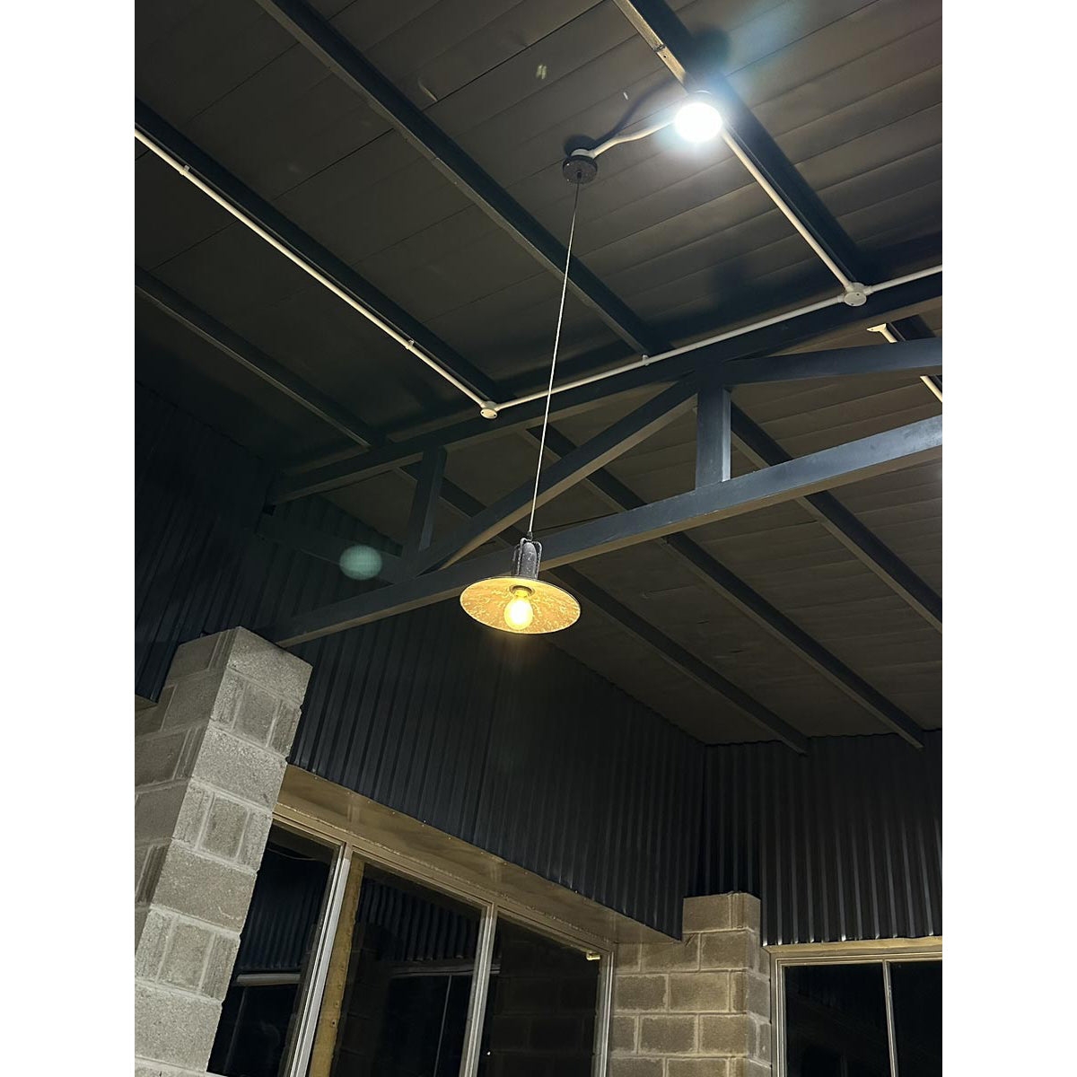 Allentown Pendant Light D468