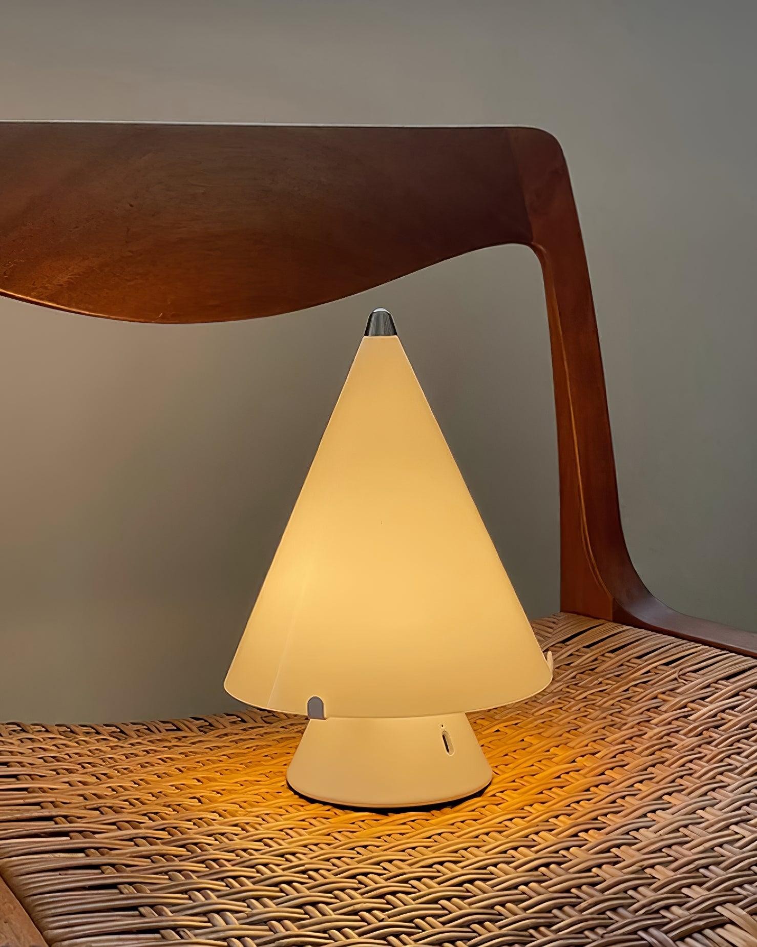 Spire-shaped Practical Fashionable Table Lamp M46