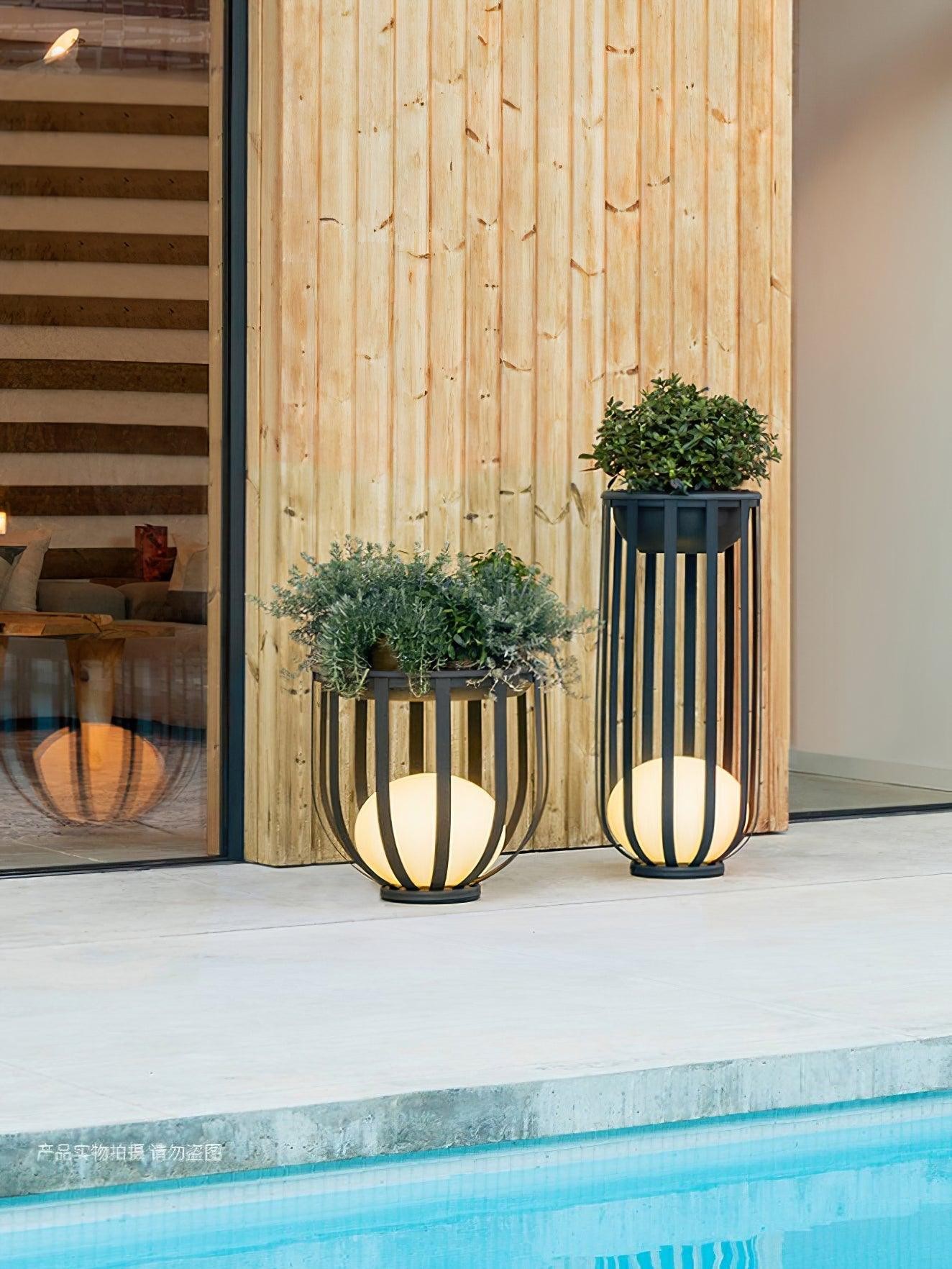 Garden Solar Waterproof Outdoor Lamp M576
