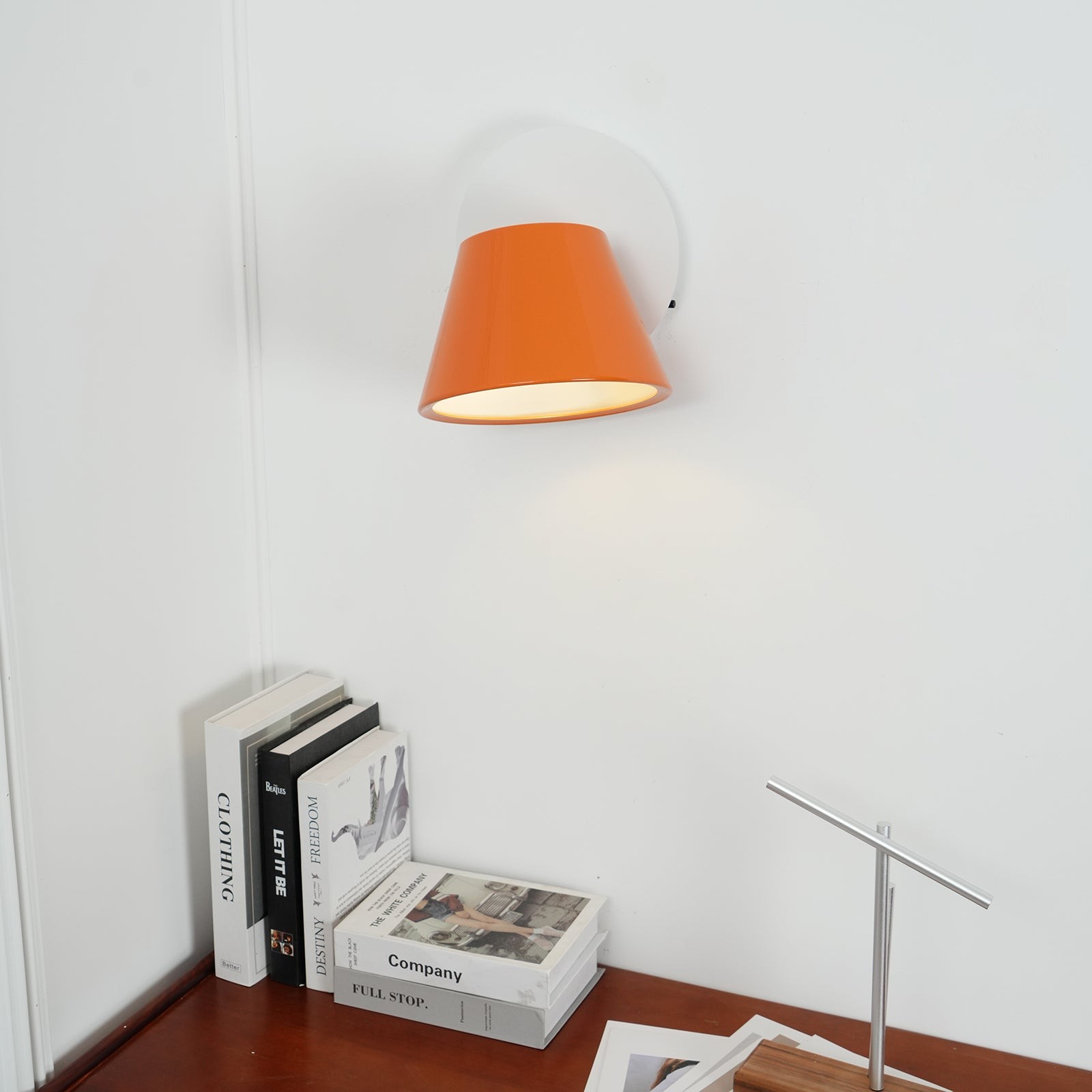 Simple Bedroom Bedside Reading Wall Lamp M270