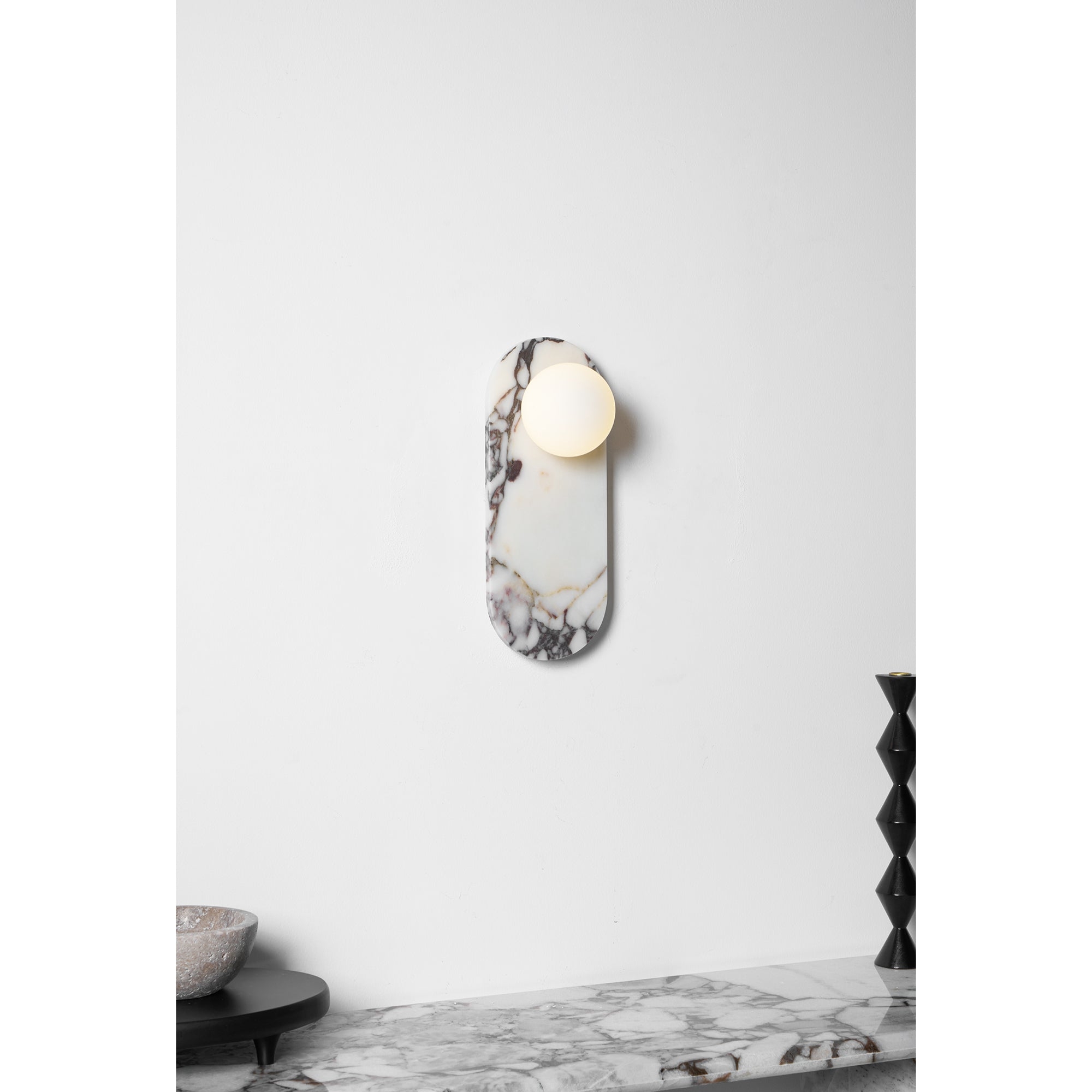 Modulo Marble Wall Lamp D626