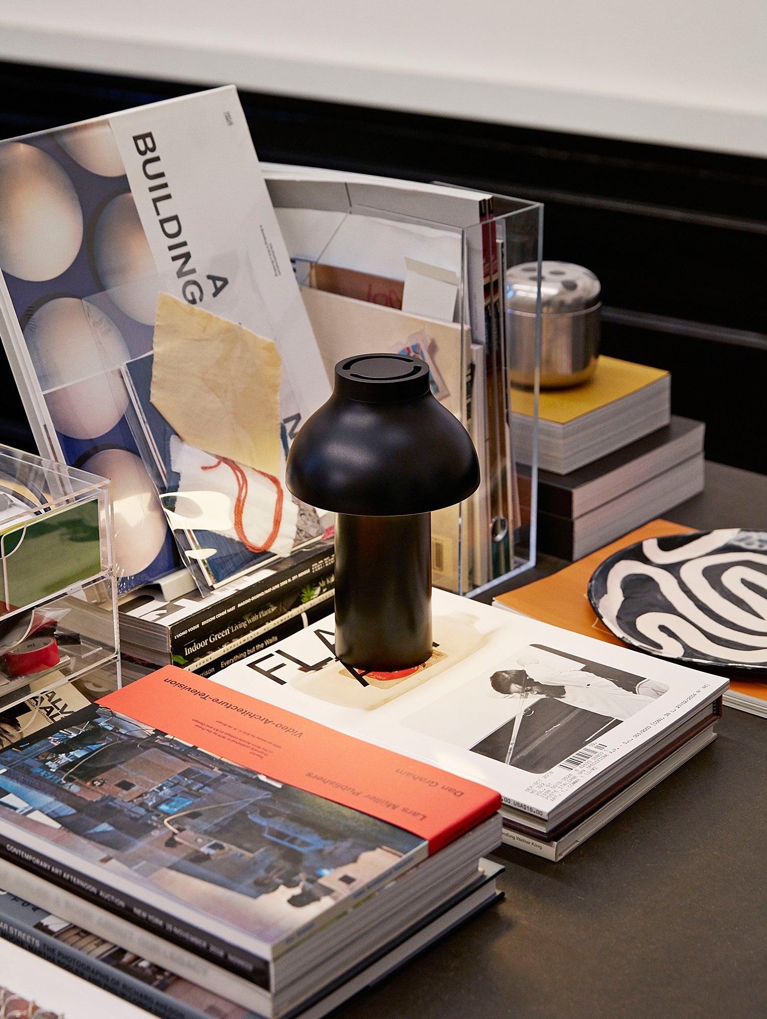 PC Portable Table Lamp D646