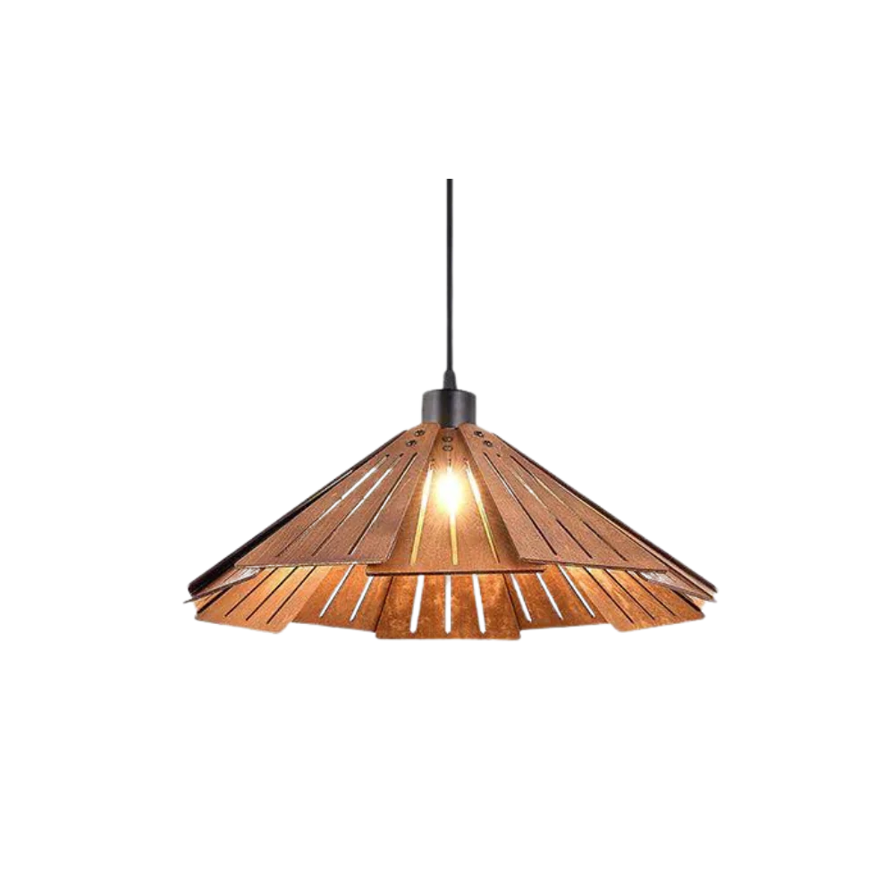 The Retro Revival Muto Pendant Lamp D840