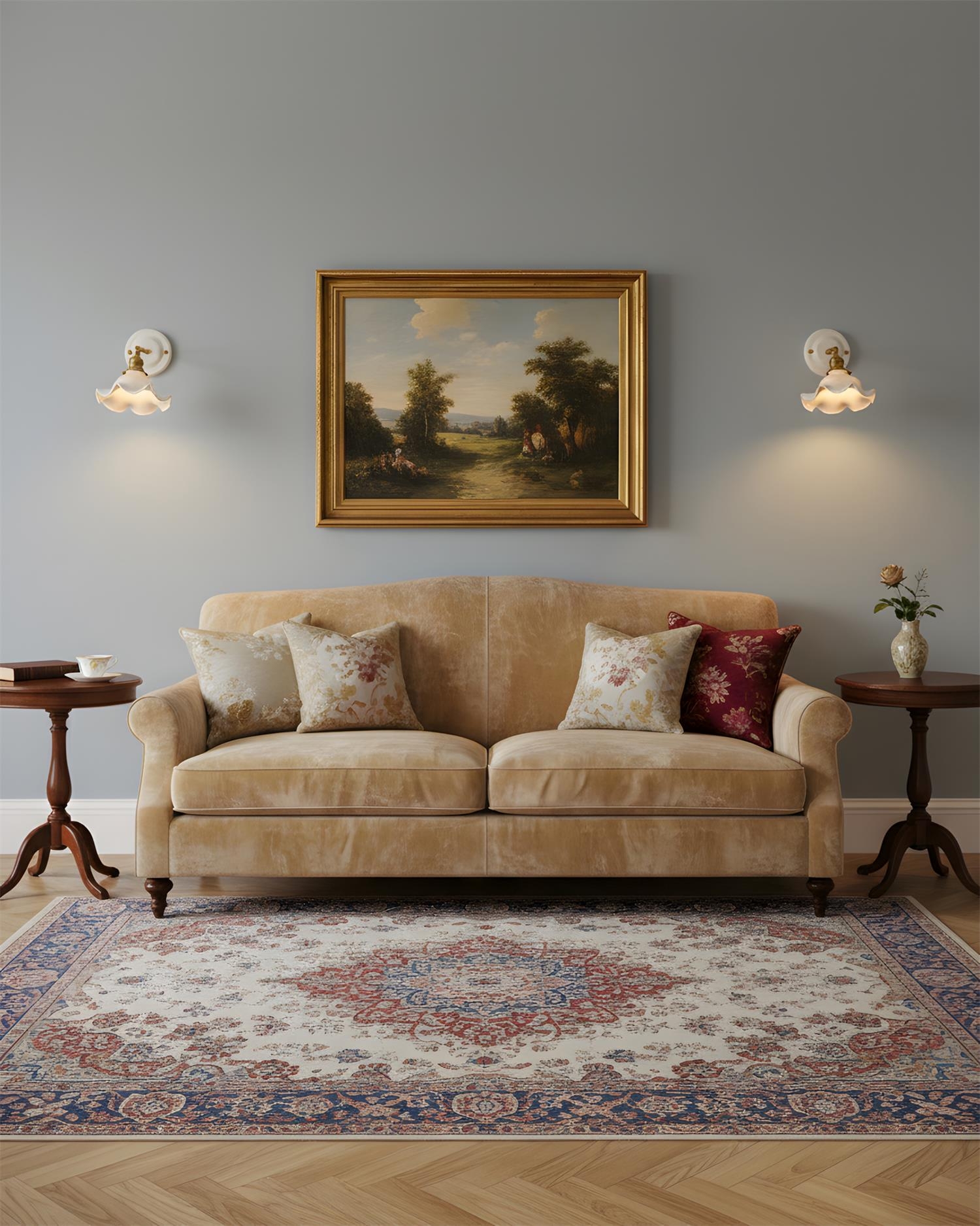 Bellewave Wall Lamp D294