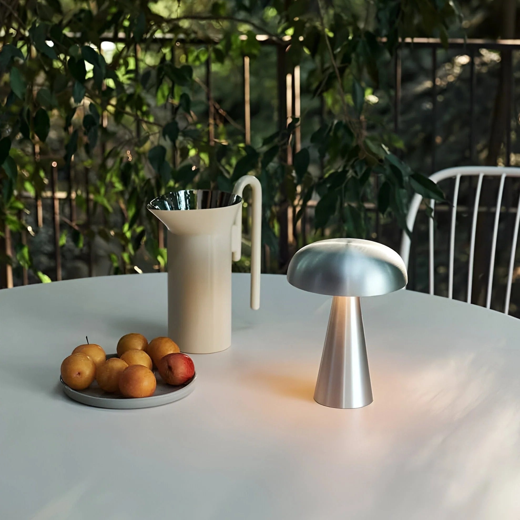 The Enchanted Amanita Wireless Table Lamp D806