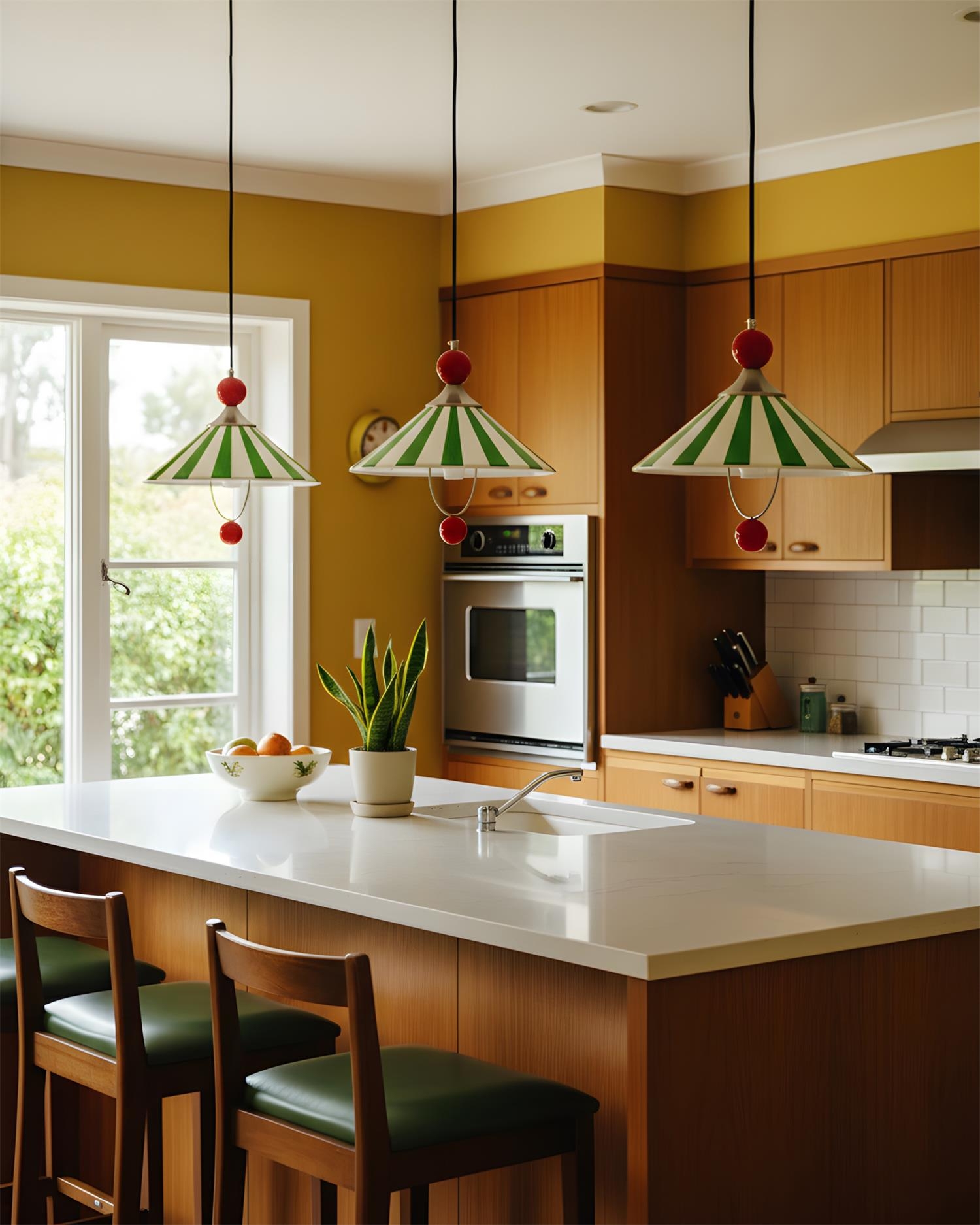 JollyTwirl Pendant Lamp D286