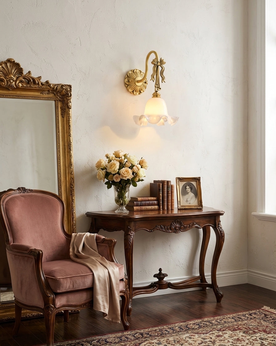 Lysette Wall Lamp D368