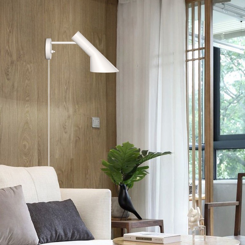 Metal LED Design Bedroom Wall Lamp S39