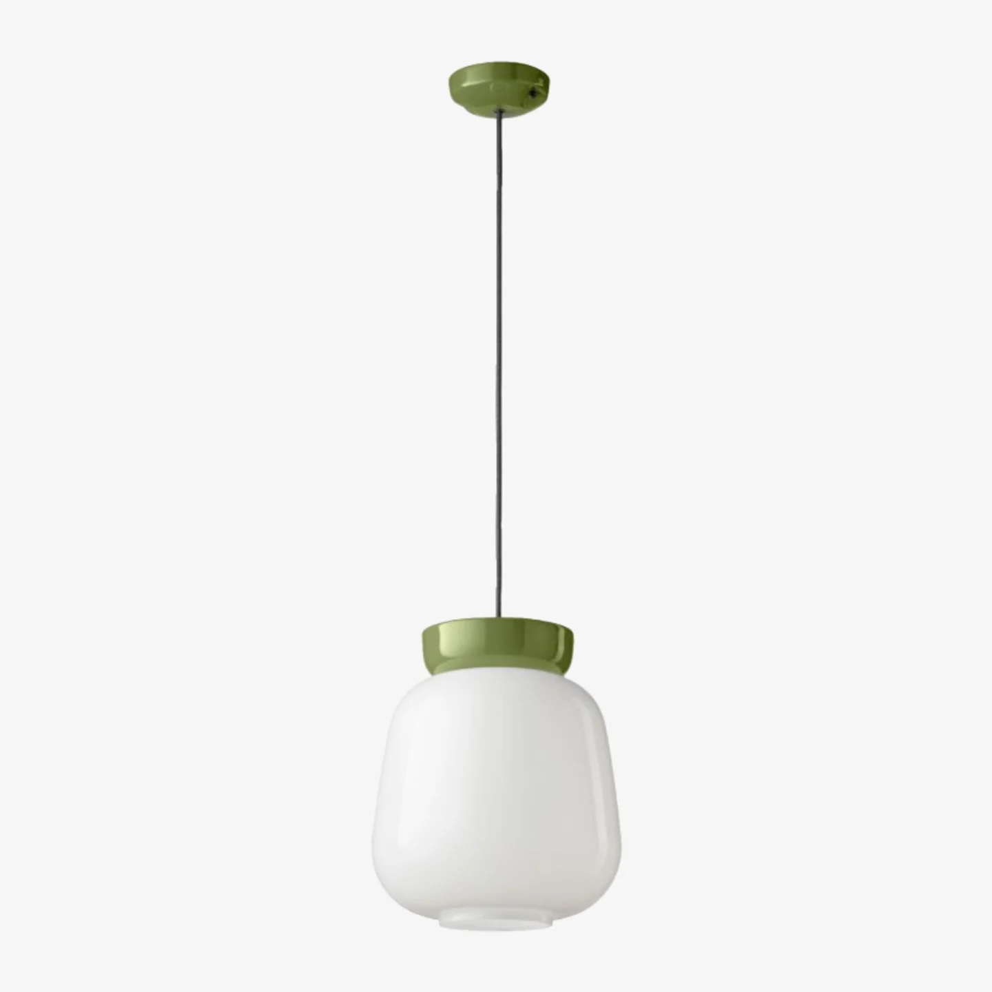 Fiesta Colorful Bowl-Shaped Ceramic Pendant Light for Dining Room T068