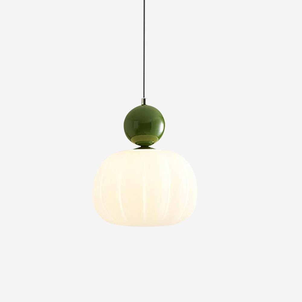 French Vintage Cream Pendant Lamp M129