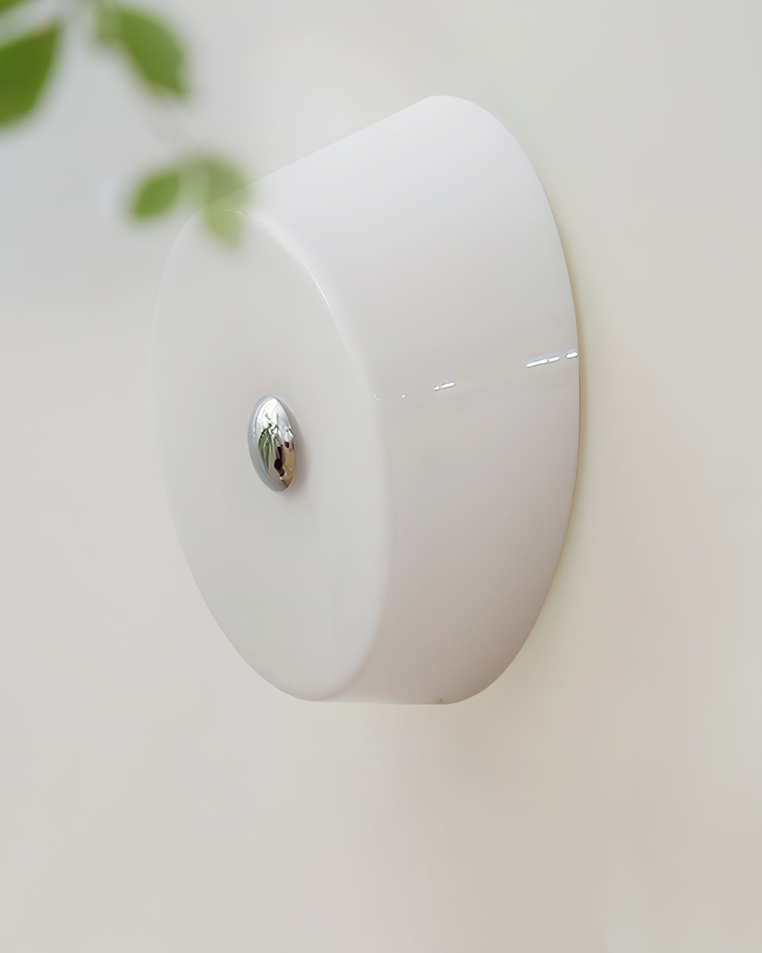 Vintage Cream Style Glass Aisle Wall Lamp M404