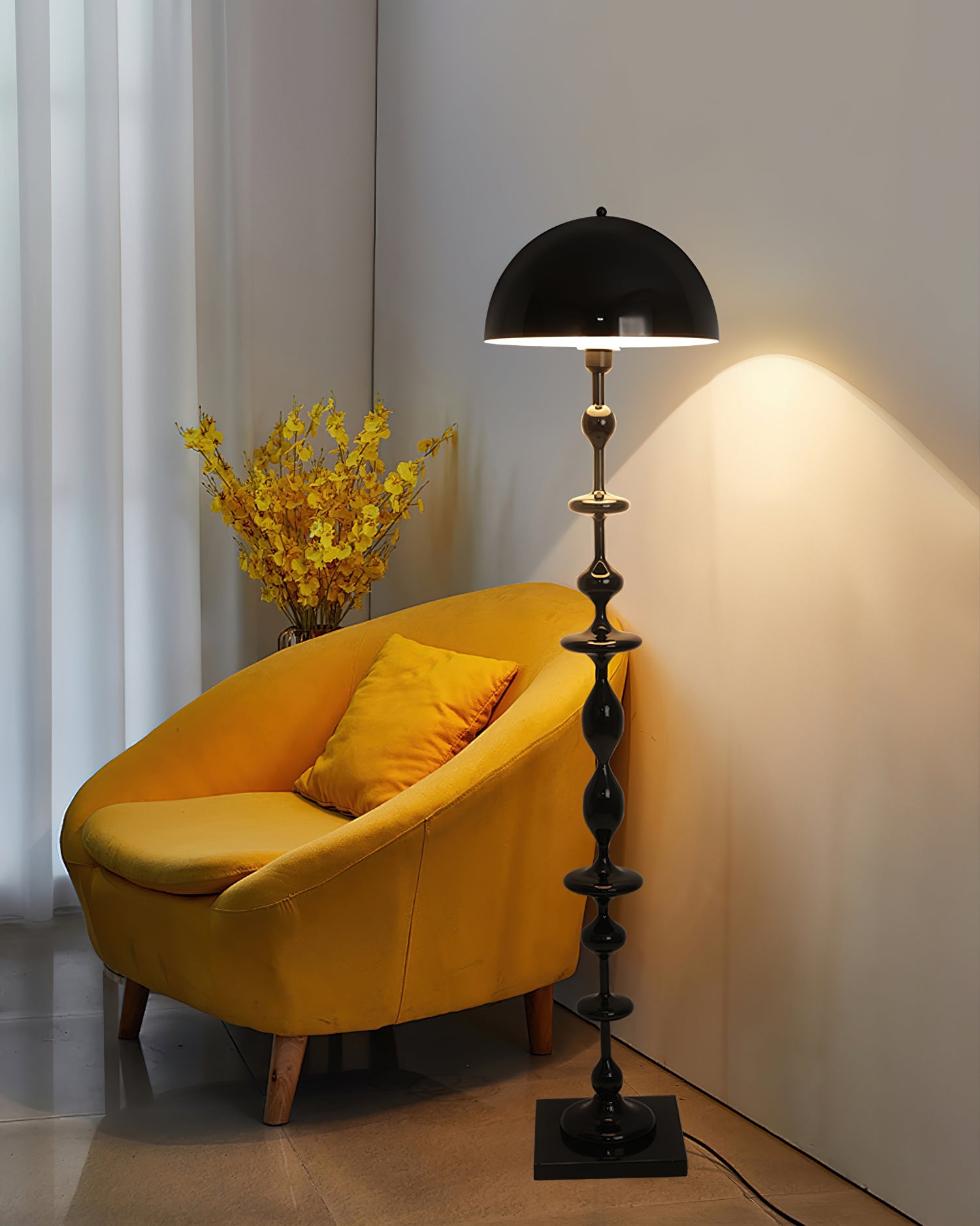 Keira Floor Lamp D77