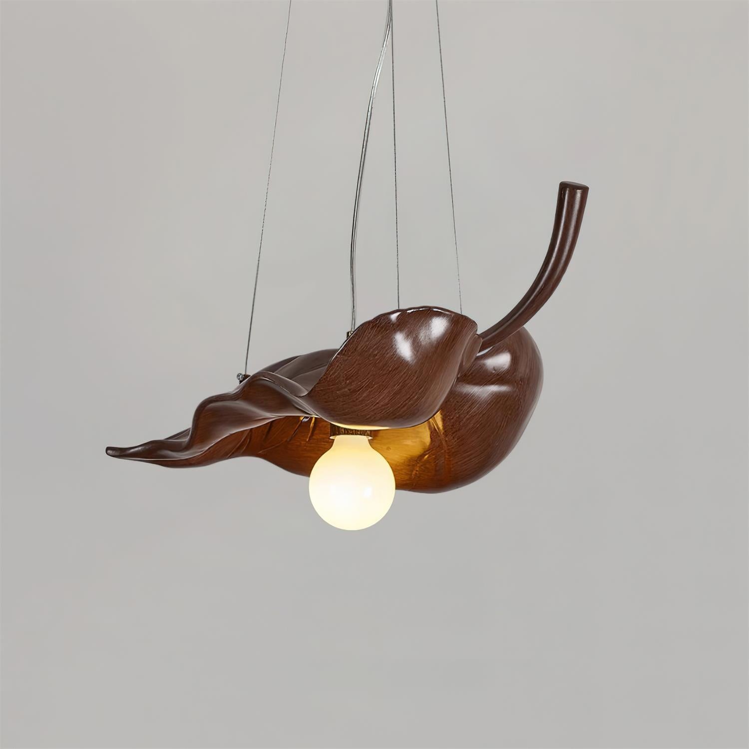 Maple Leaf Pendant Lamp M239