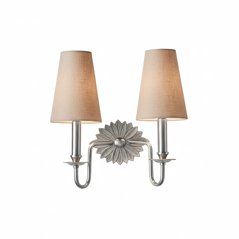 Demeter Double Sconce D594