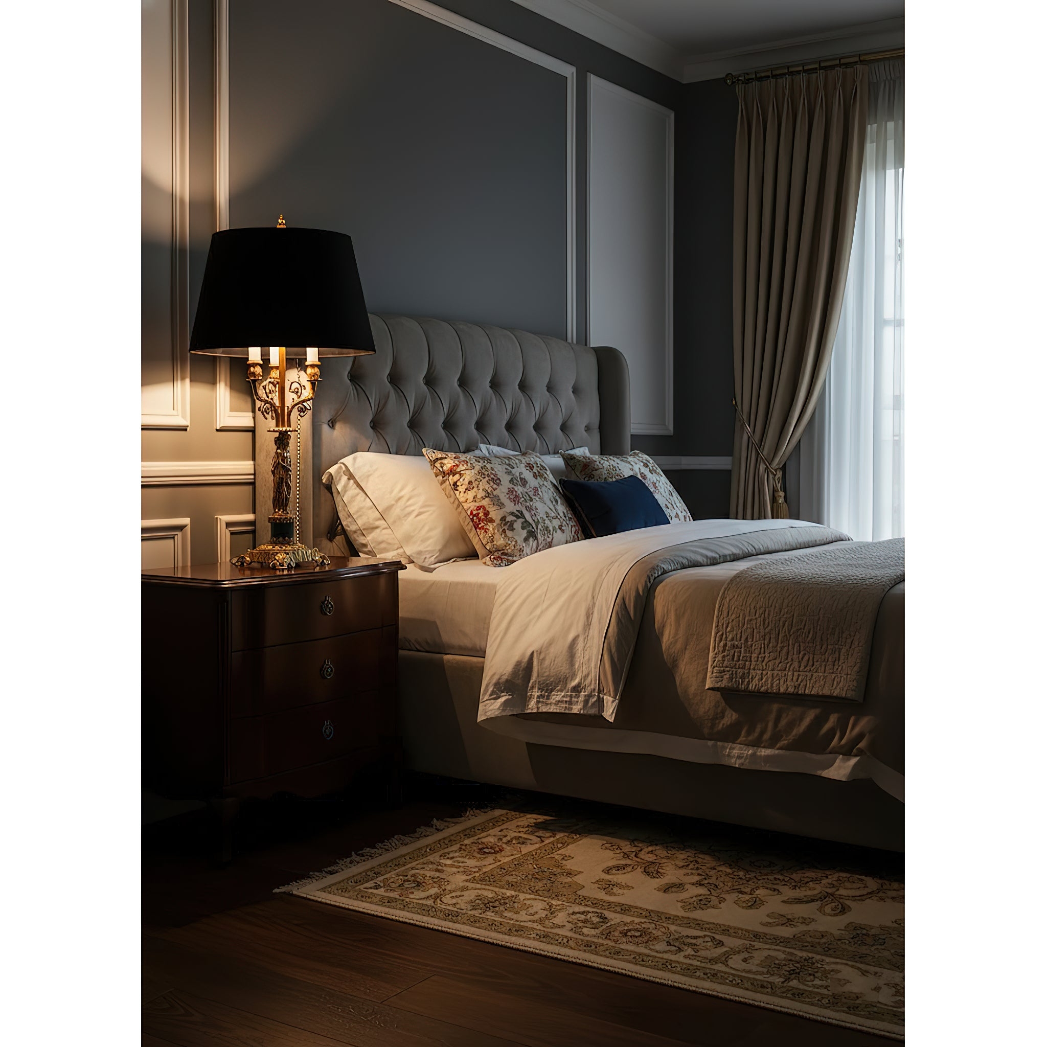 Metamorphosis Table Lamp D751