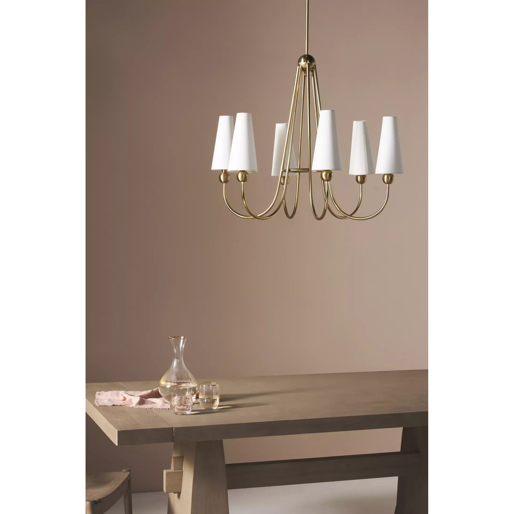 Mavis Chandelier D503