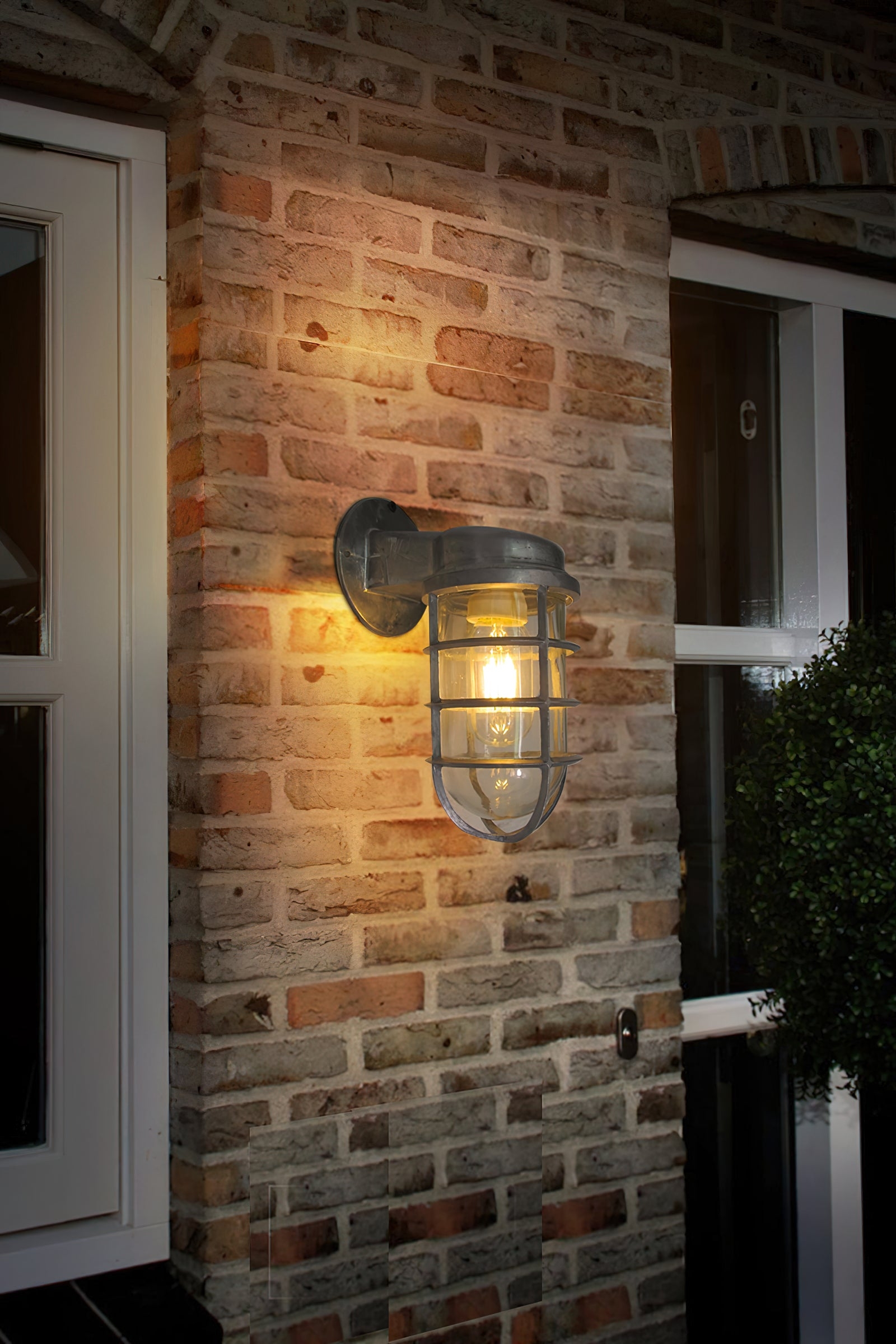 Lucid Dudley Wall Lamp D492