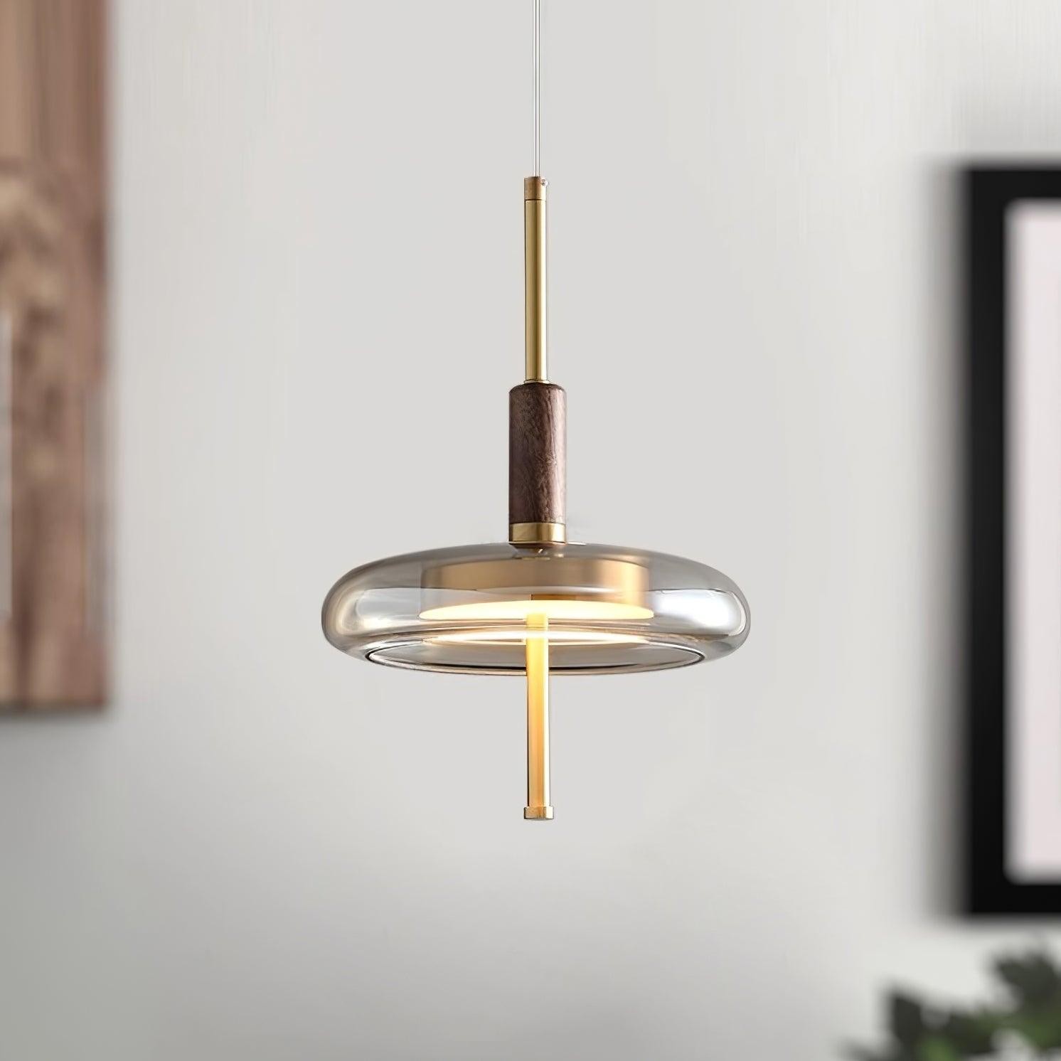 Nordic Creative Glass Pendant Lamp M337