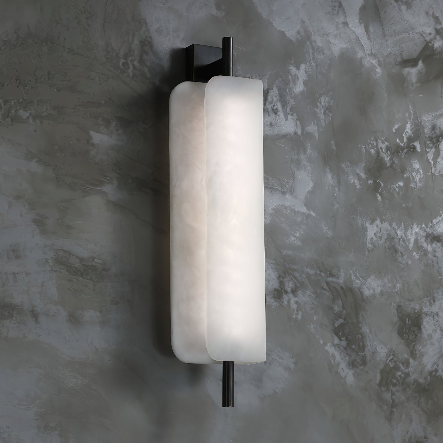 Kinkairo Alabaster Wall Lamp D497