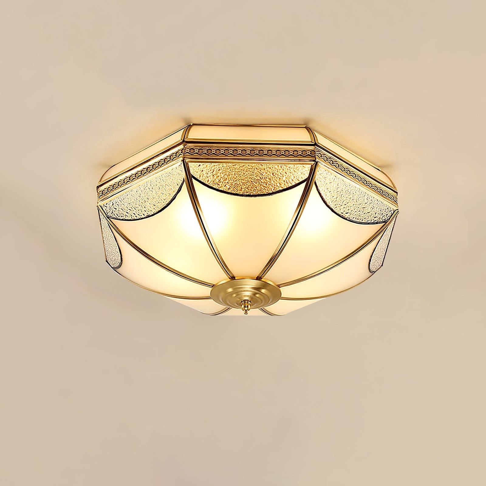 Warehouse Dome Shape Ceiling Lamp M501
