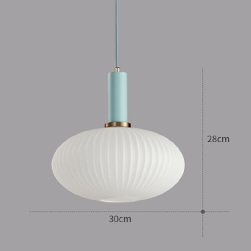VACARIUS Glass Pendant Light