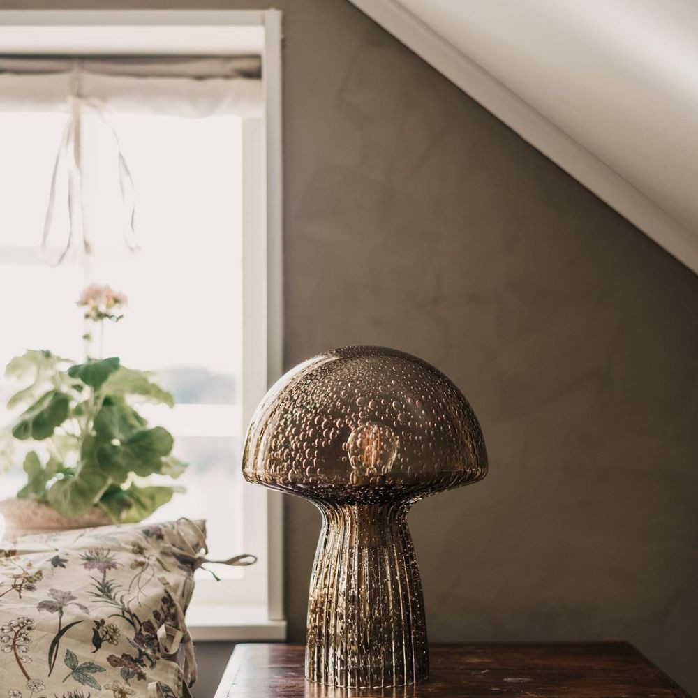 Glass FUNGO Table Lamp Special Edition