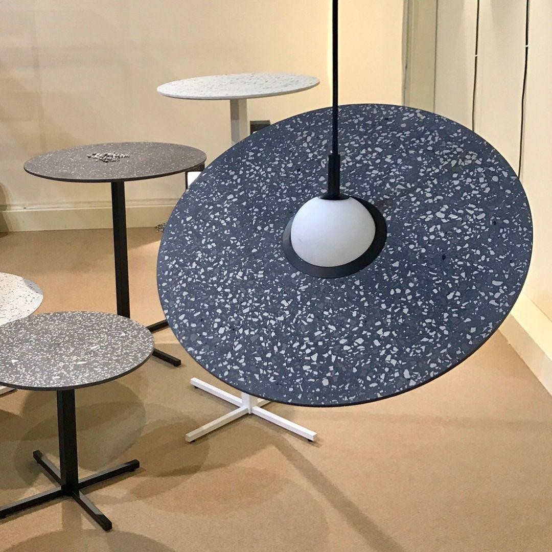 Scandinavian Creative Terrazzo Pendant Lamp M438