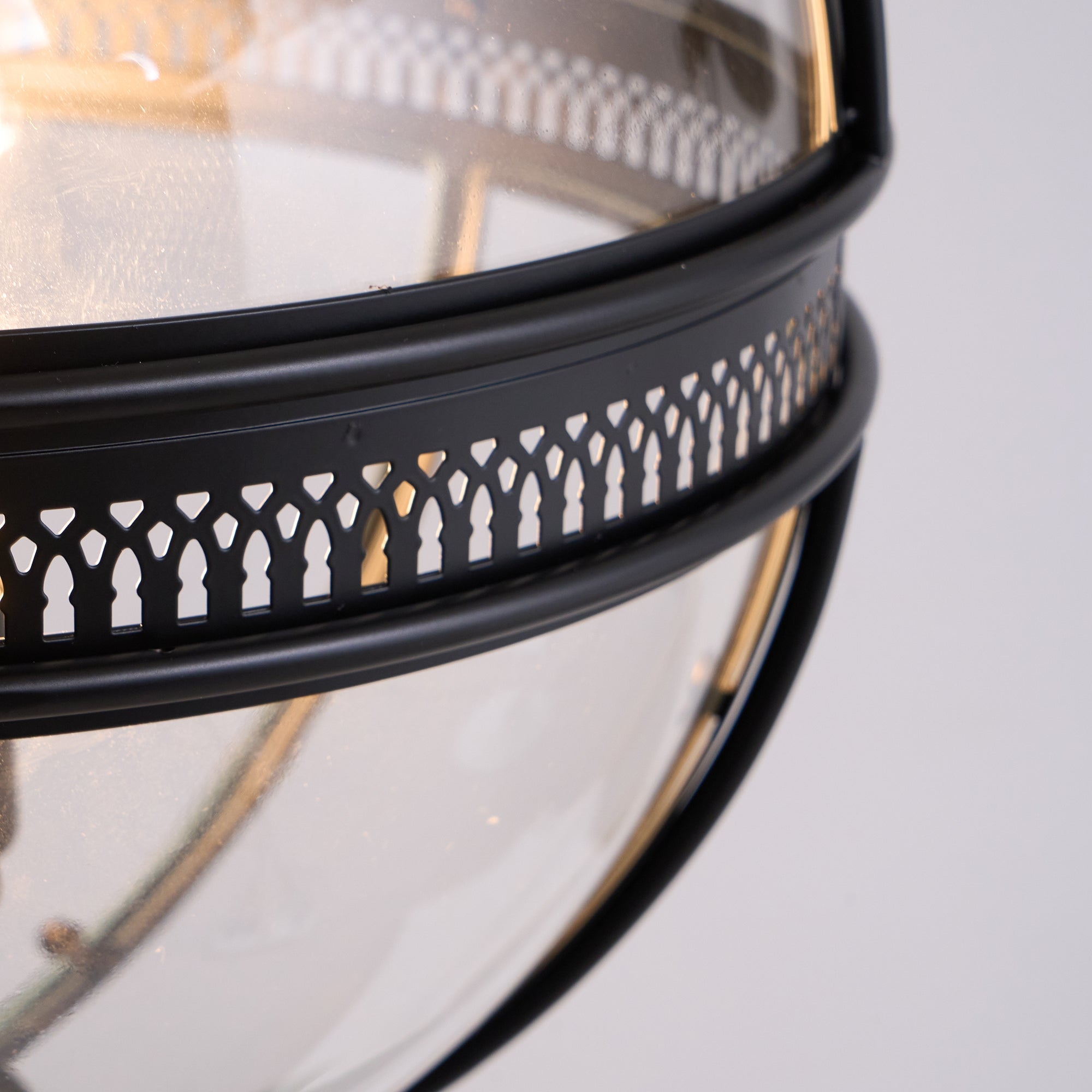 Braeden Pendant Light D533