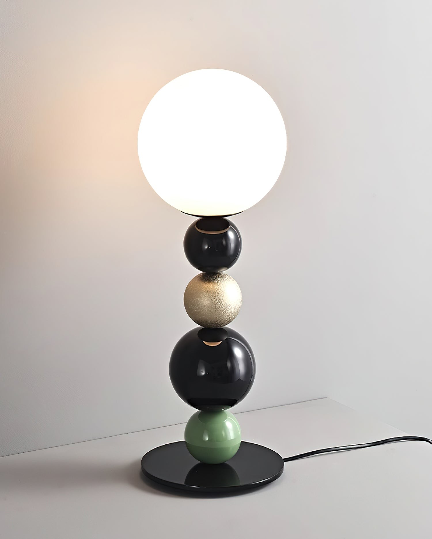Modern Gourd Ball Table Lamp M196