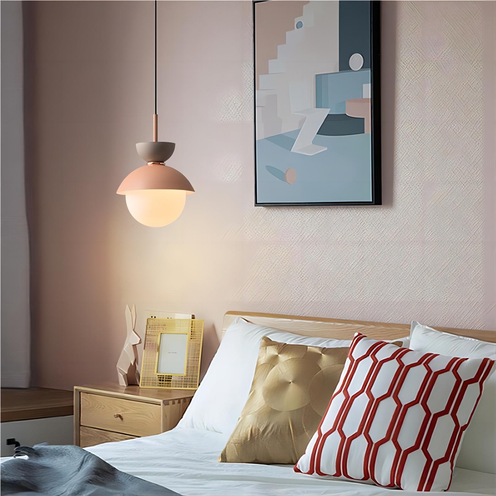 Nordic Macaroon Pendant Lamp S56