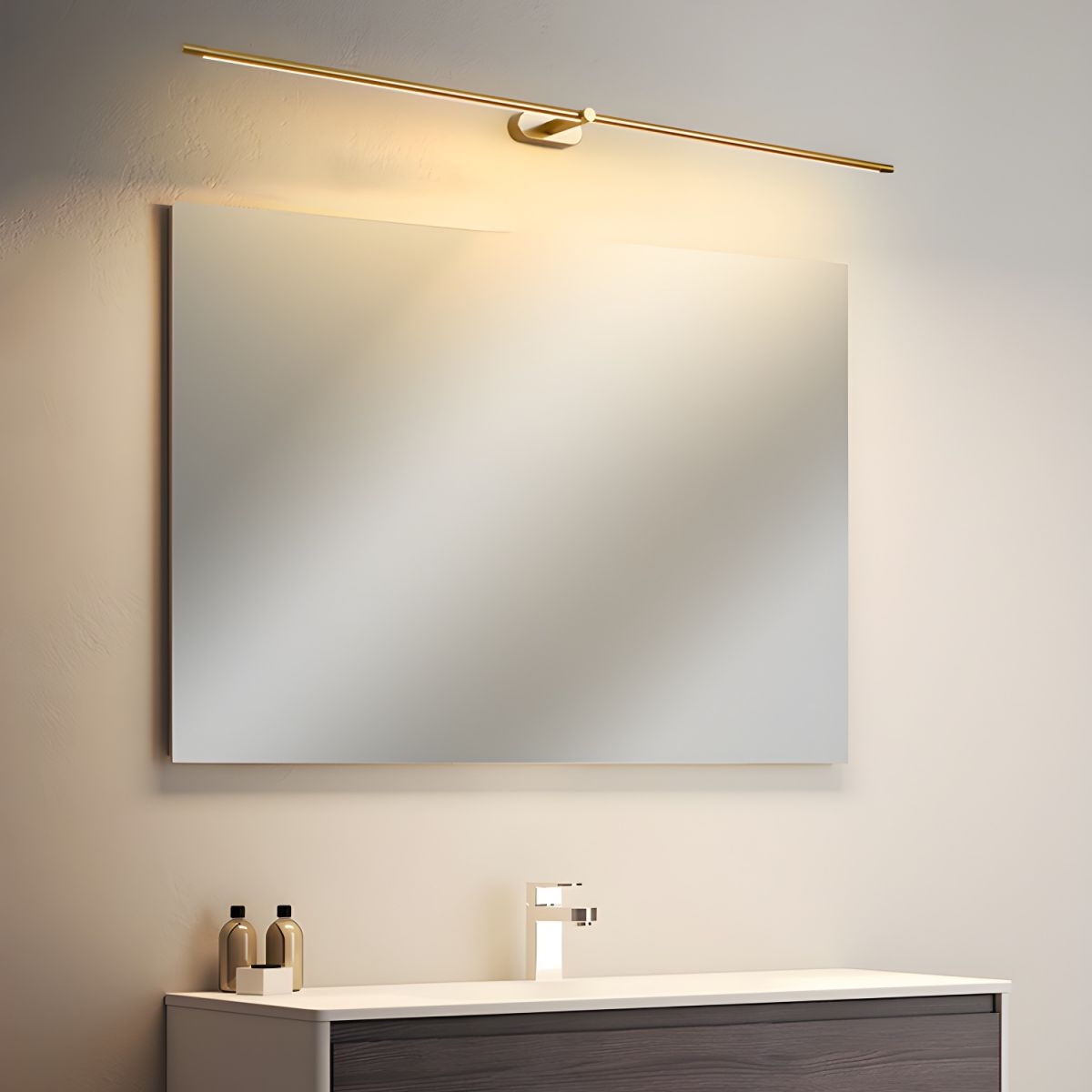 Kady Linear Rechargeable Version Wall Lamp D58