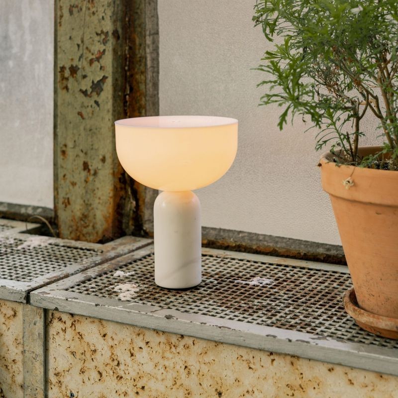 Marble Kizu Rechargeable Table Lamp S65