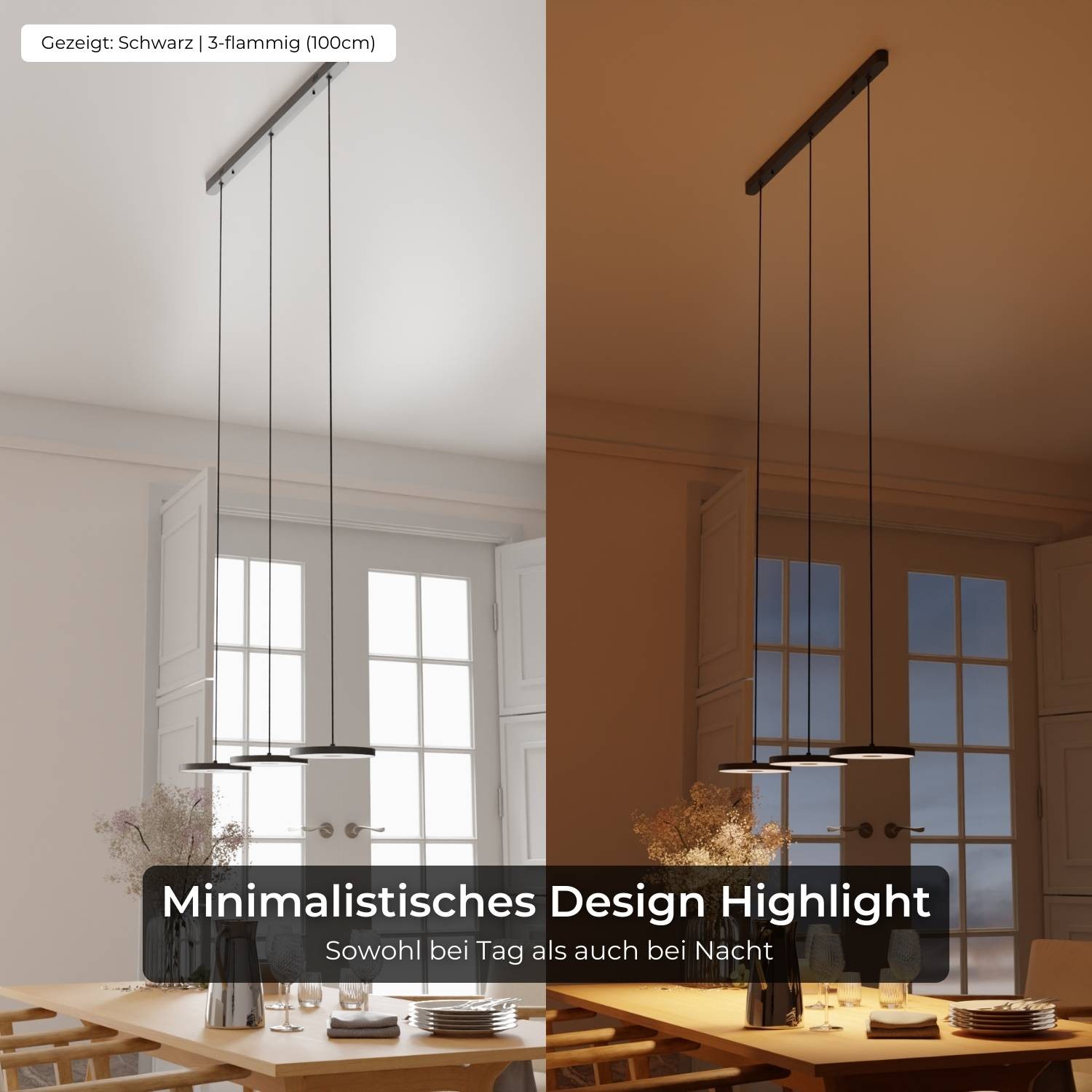 Evanos Designer Pendelleuchte G82