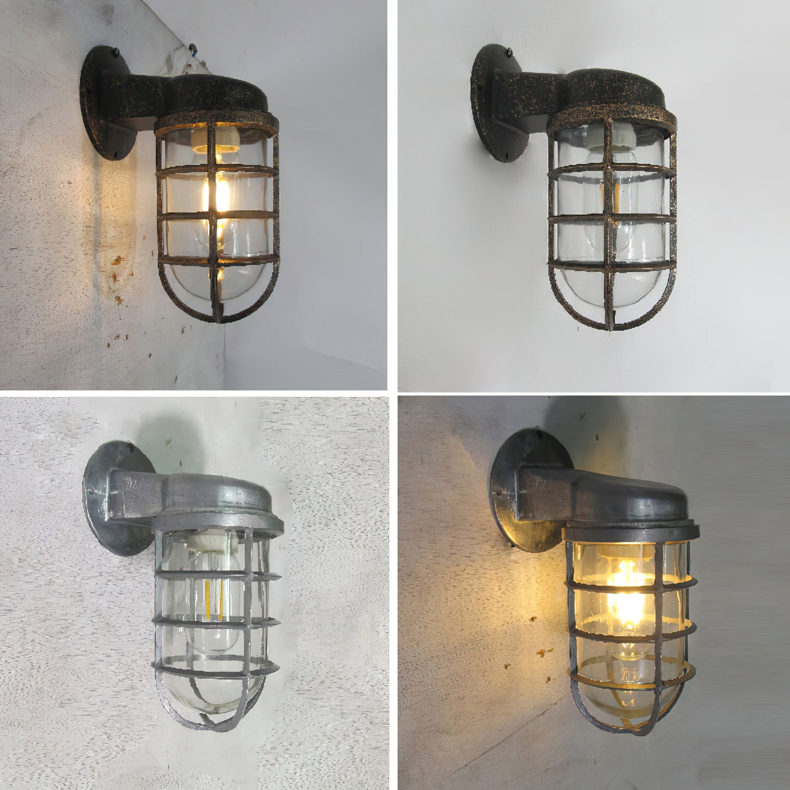 Lucid Dudley Wall Lamp D492