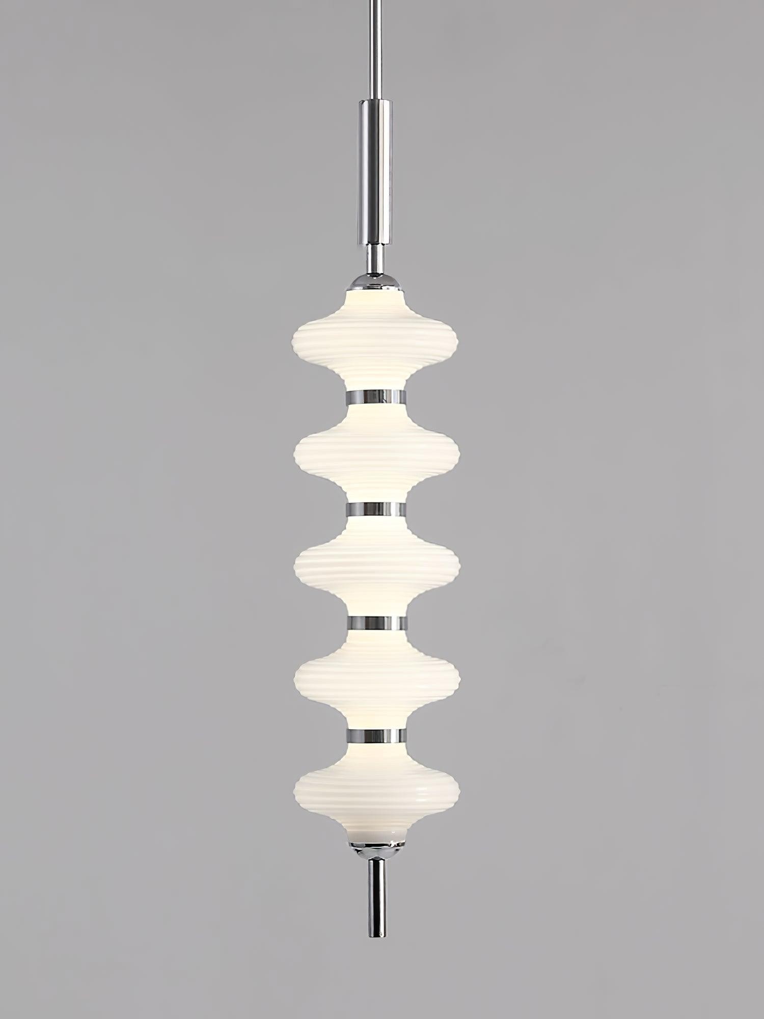 Light Luxury Style Gourd Pendant Light M578