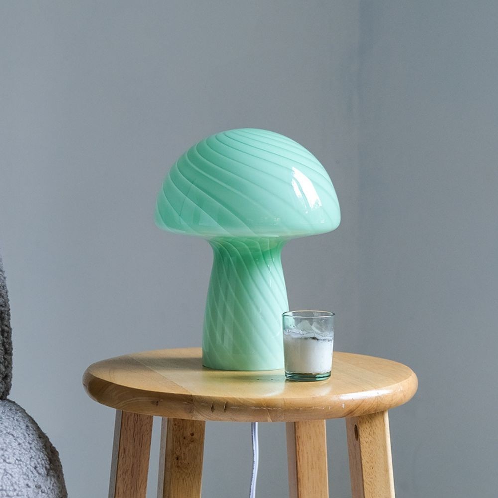 Mini FUNGI TOWN Mushroom Table Lamp S78