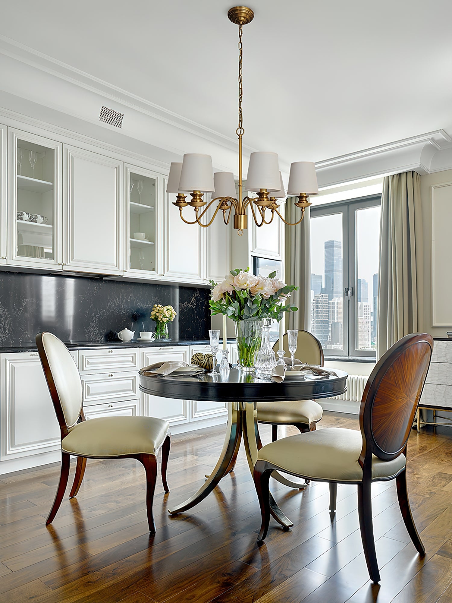 Maglio Chandelier D504