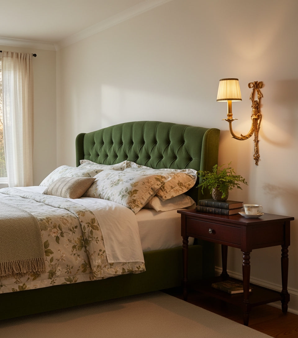 Claudine Wall Lamp D742