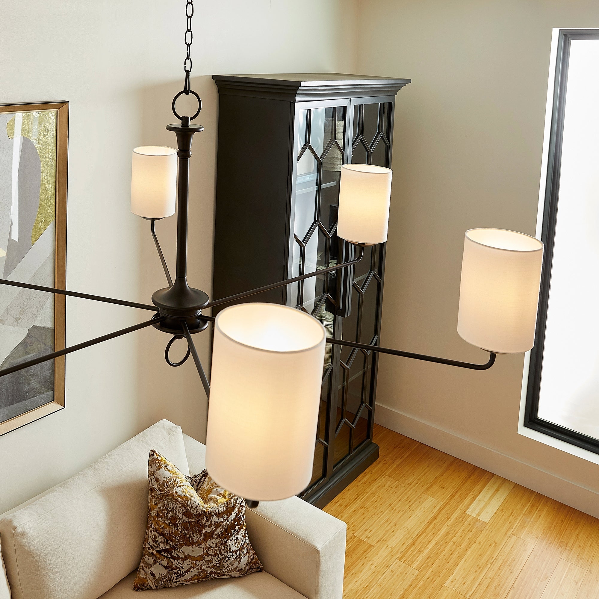 Ginevra Chandelier D507