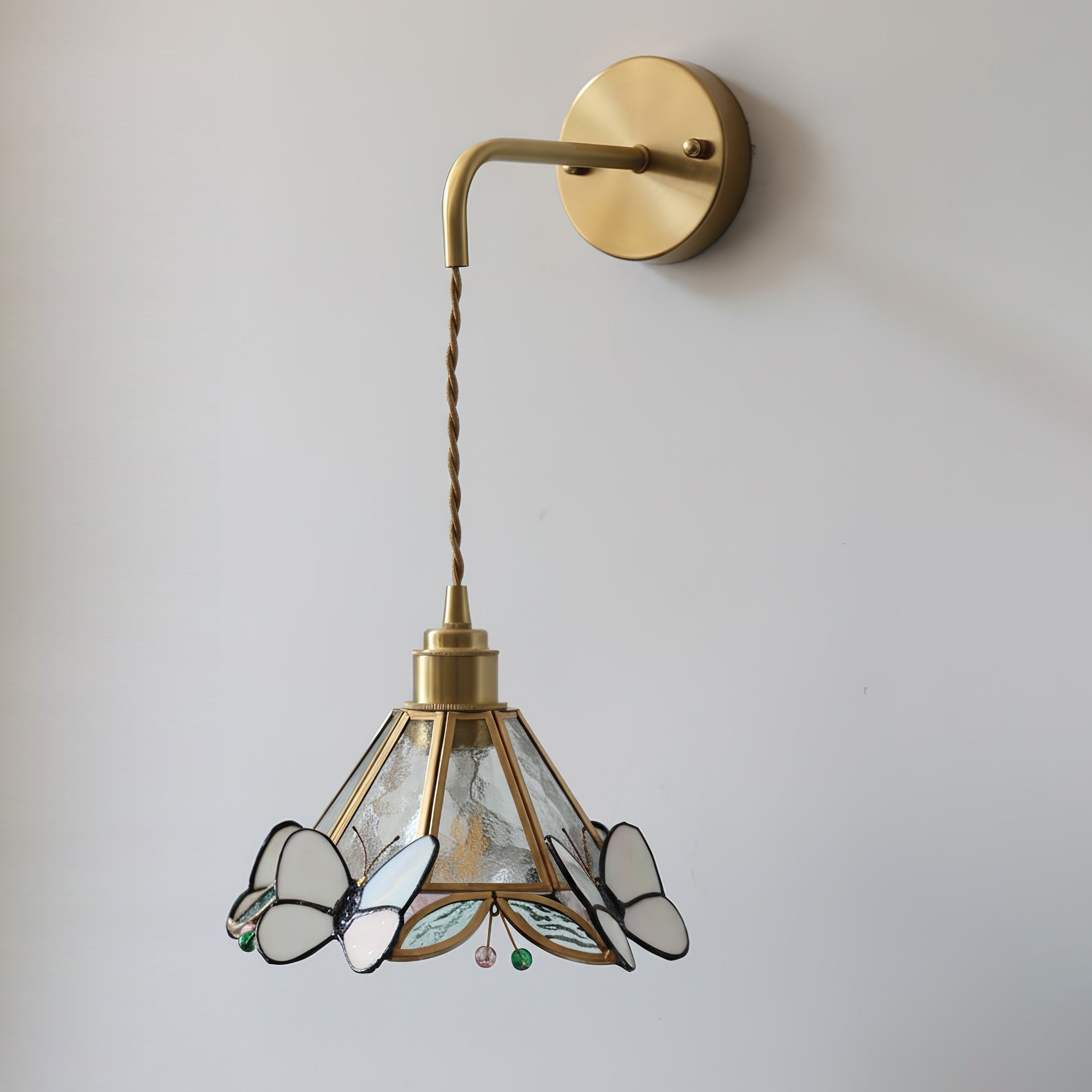 Butterfly Kaleido Wall Lamp D241